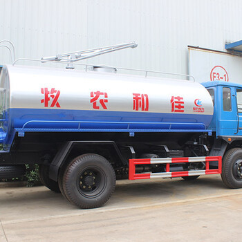 11方東風145吸糞車市政環衛吸糞車